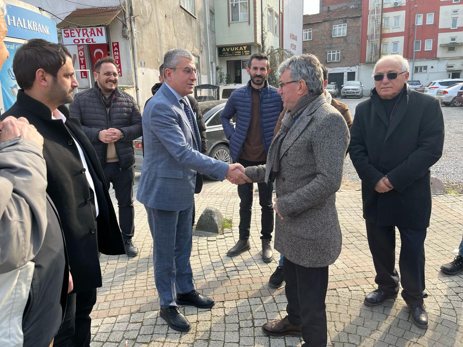 Kocaali’de Değişimi Gerçekleştireceğiz