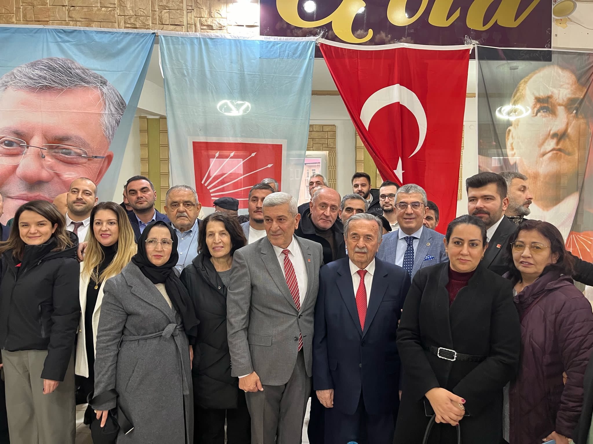 Kocaali’de Değişimi Gerçekleştireceğiz