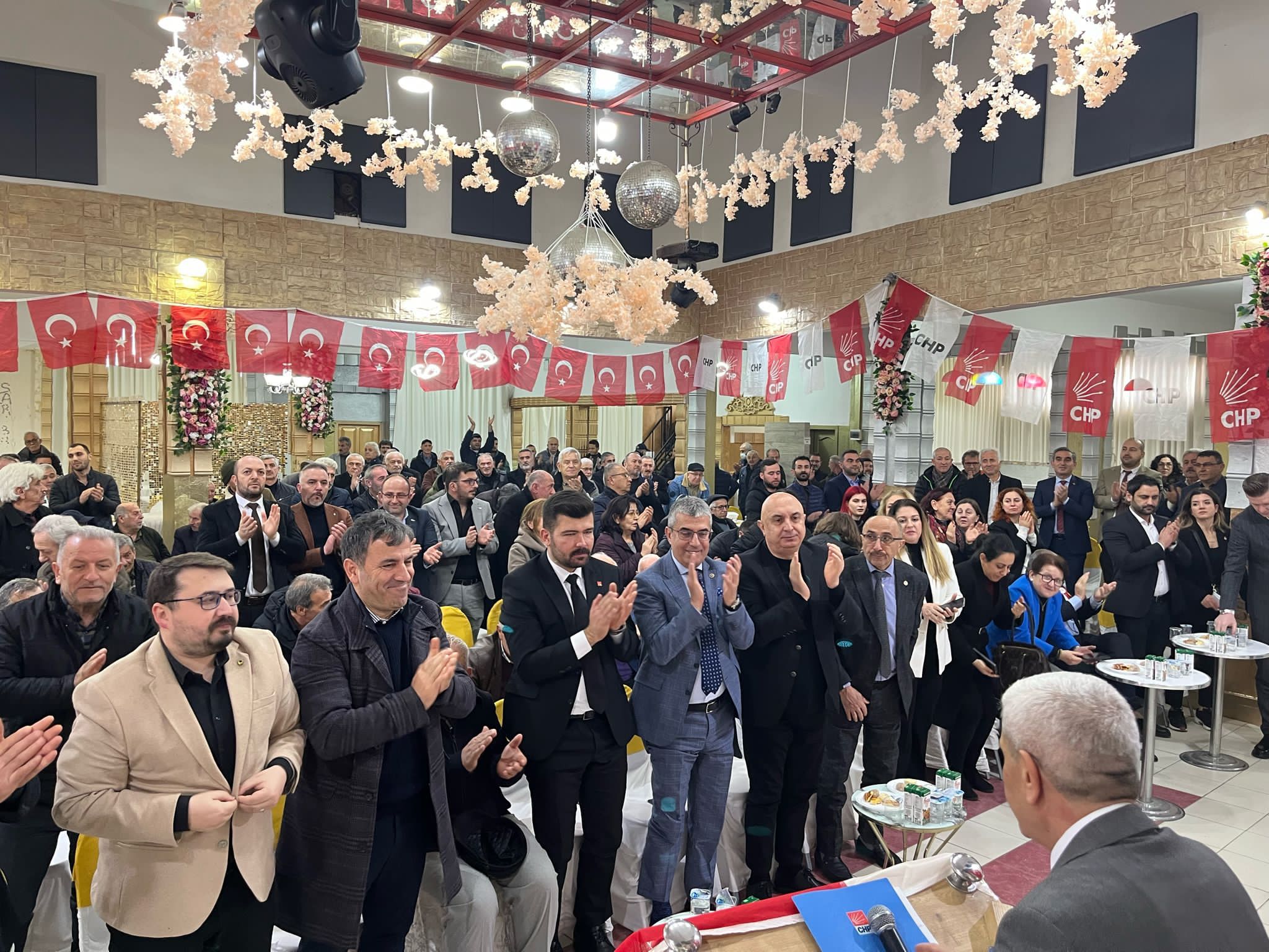 Kocaali’de Değişimi Gerçekleştireceğiz