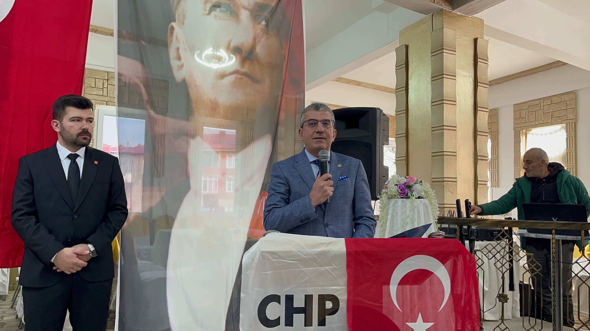 Kocaali’de Değişimi Gerçekleştireceğiz
