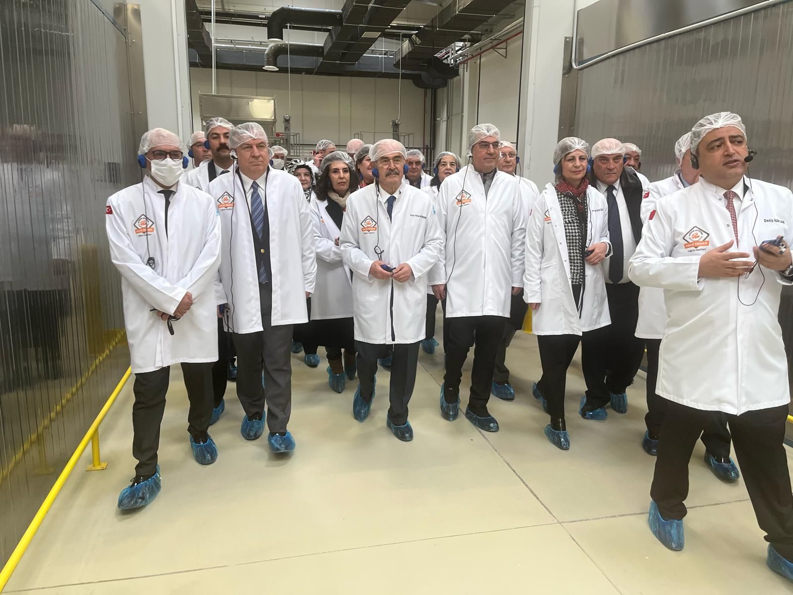 Eskişehir - Halk Ekmek Açılış Töreni'ne Katıldık