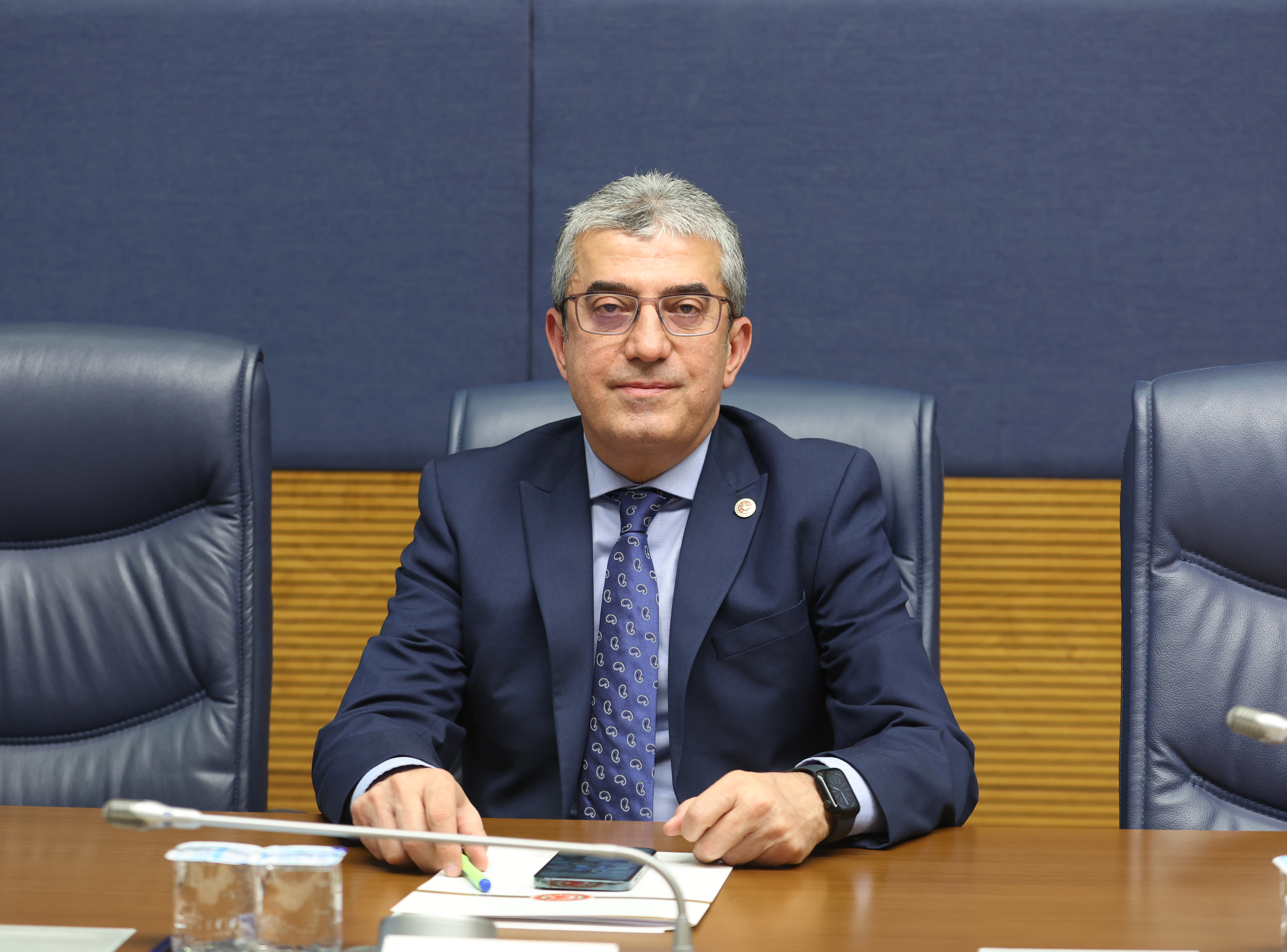 Endonezya Heyetini TBMM’de Ağırladık
