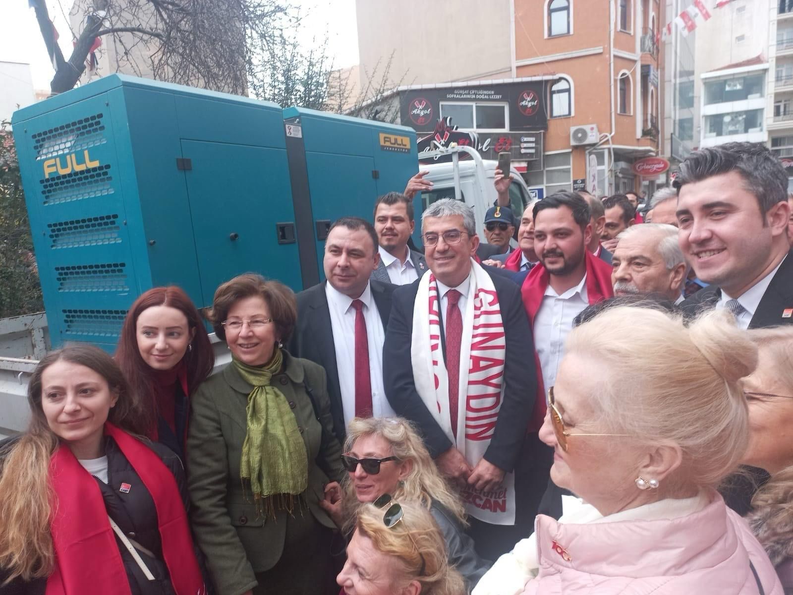 Edirne - Keşan İlçemizde Çalışmalarımızı Sürdürüyoruz