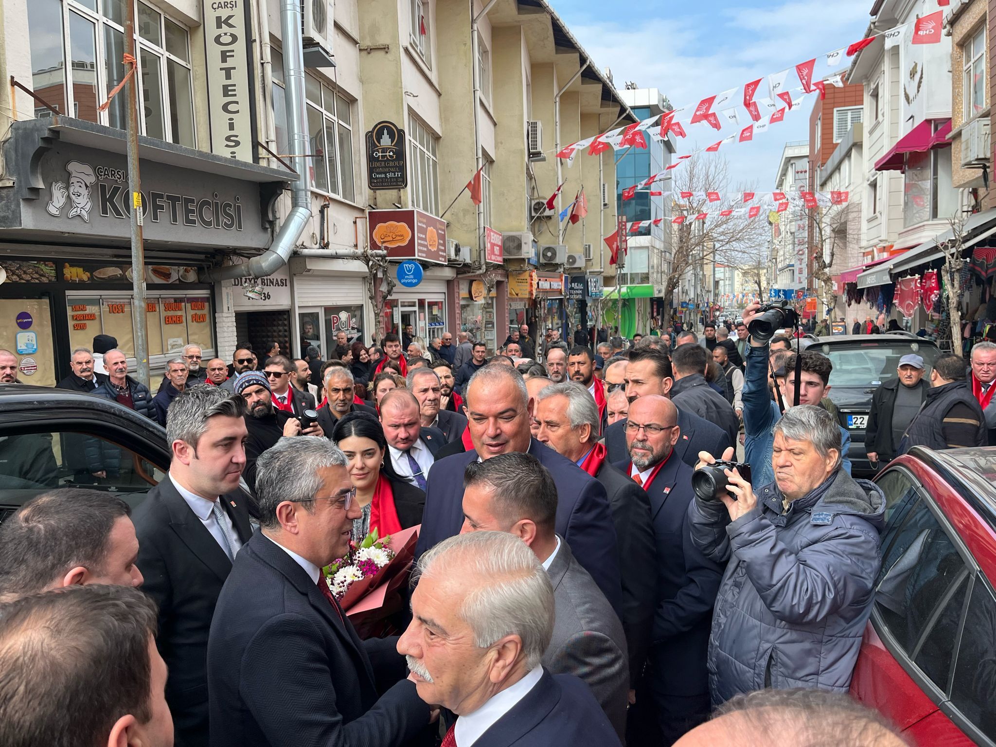 Edirne - Keşan İlçemizde Çalışmalarımızı Sürdürüyoruz