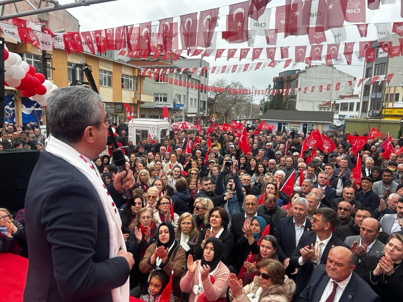 Edirne - Keşan İlçemizde Çalışmalarımızı Sürdürüyoruz