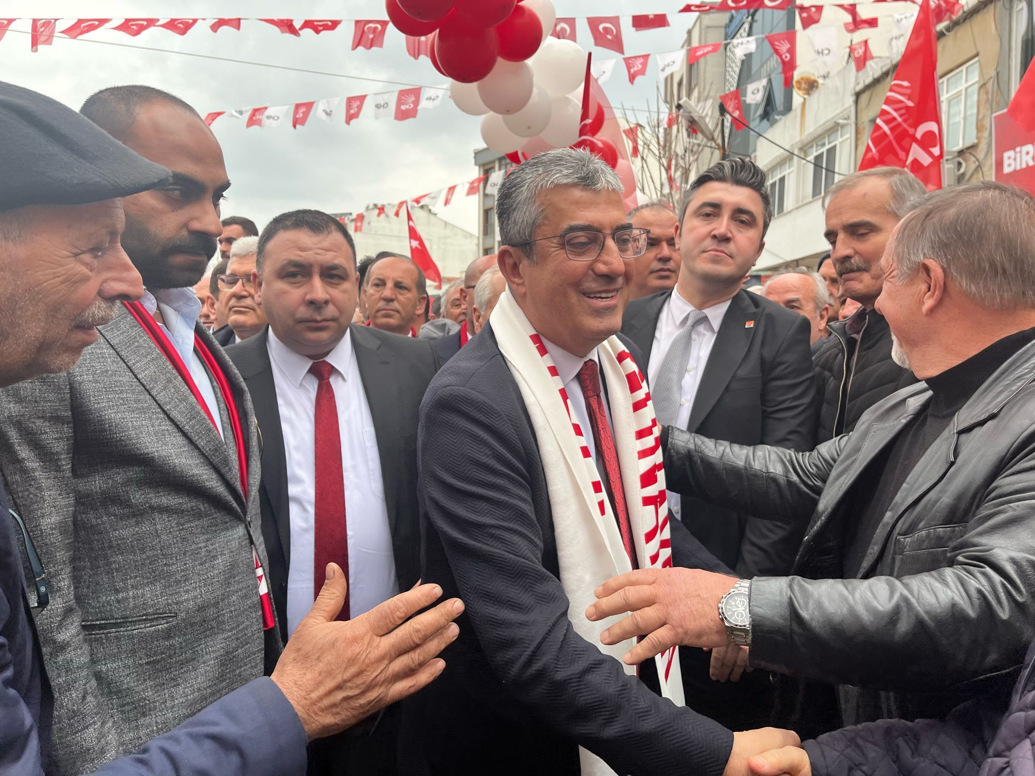 Edirne - Keşan İlçemizde Çalışmalarımızı Sürdürüyoruz