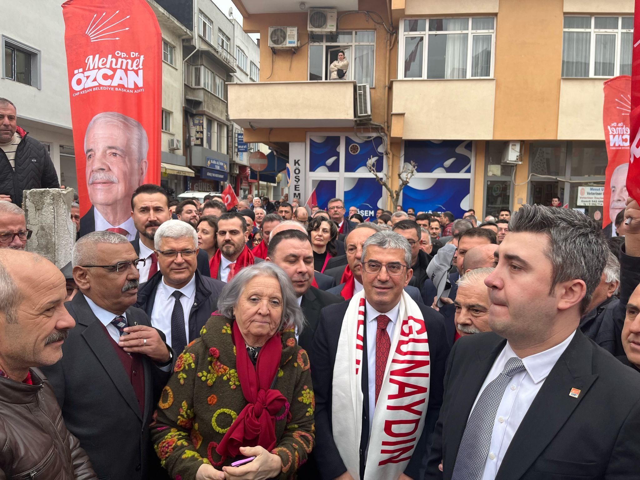 Edirne - Keşan İlçemizde Çalışmalarımızı Sürdürüyoruz