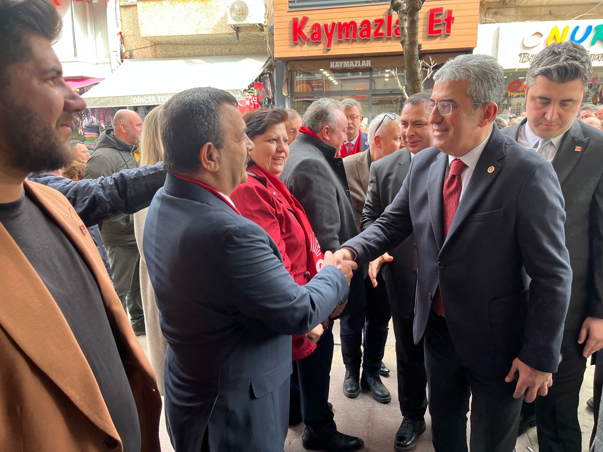 Edirne - Keşan İlçemizde Çalışmalarımızı Sürdürüyoruz