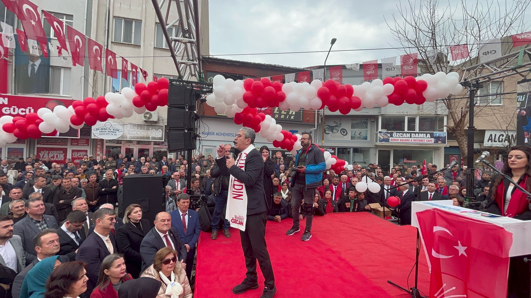 Edirne - Keşan İlçemizde Çalışmalarımızı Sürdürüyoruz