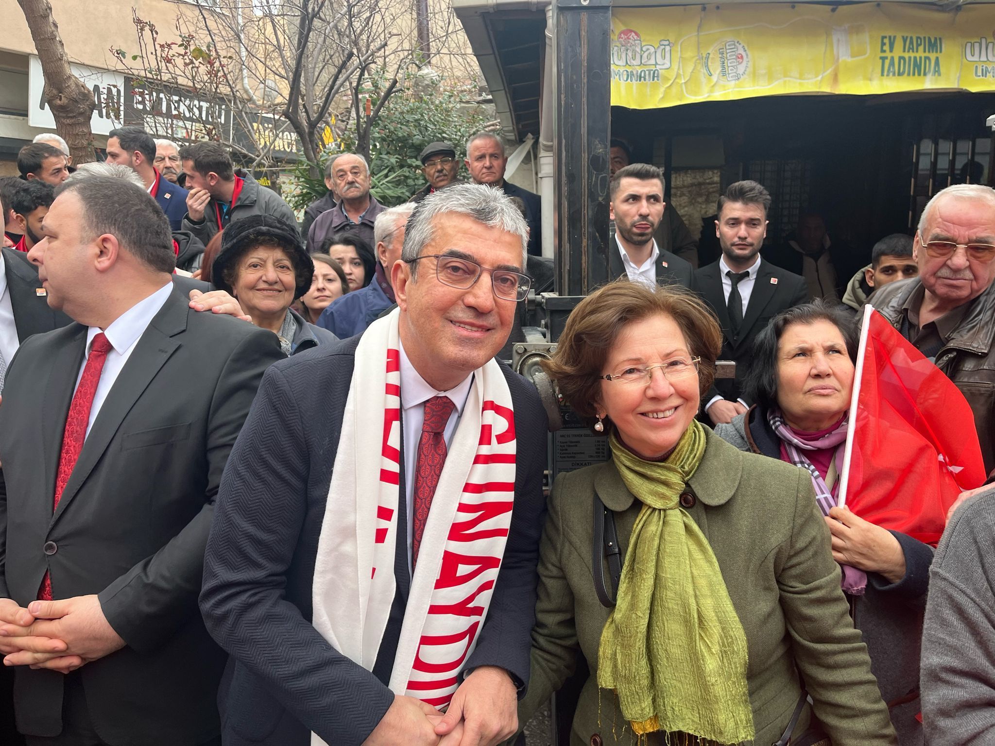 Edirne - Keşan İlçemizde Çalışmalarımızı Sürdürüyoruz