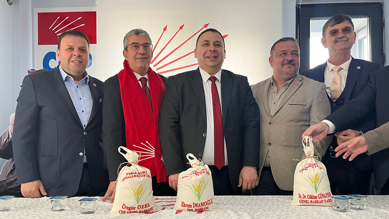 İpsala İlçe Başkanlığımızı Ziyaret Ettik