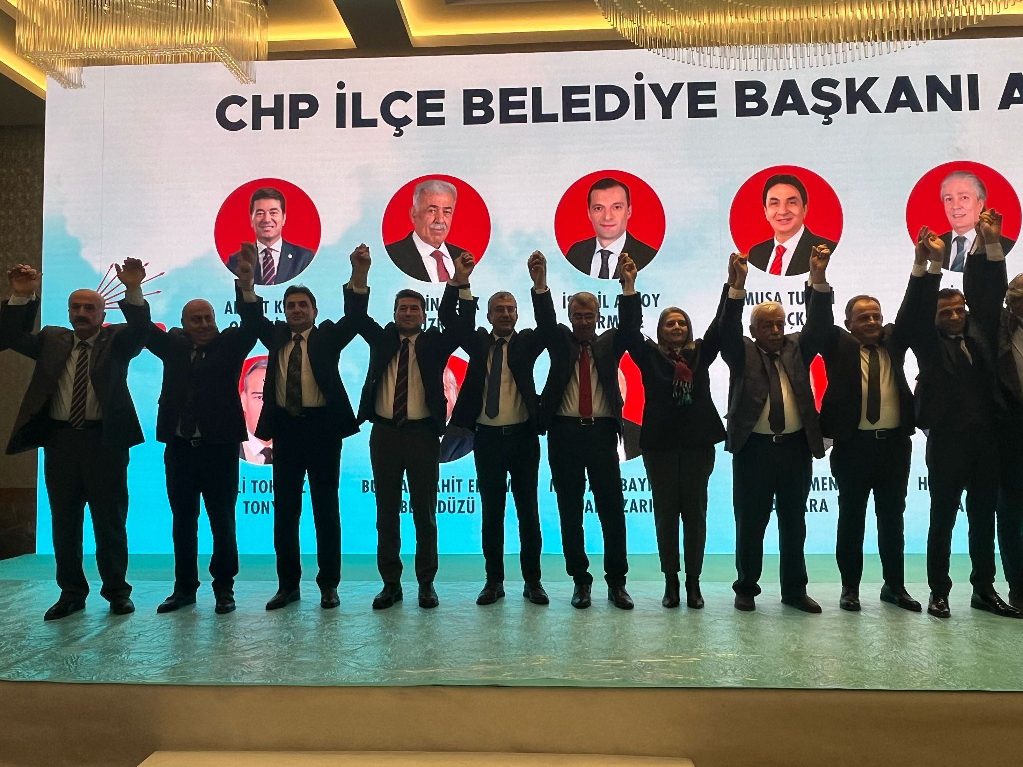 Trabzon Büyükşehir Belediye Başkan Adayımız Hasan Süha Saral ile Trabzon’dayız