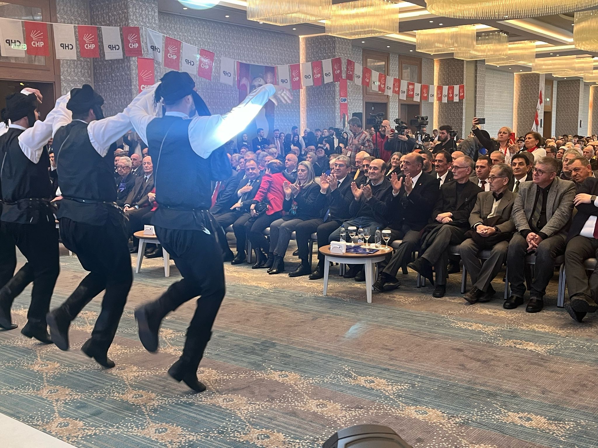 Trabzon Büyükşehir Belediye Başkan Adayımız Hasan Süha Saral ile Trabzon’dayız