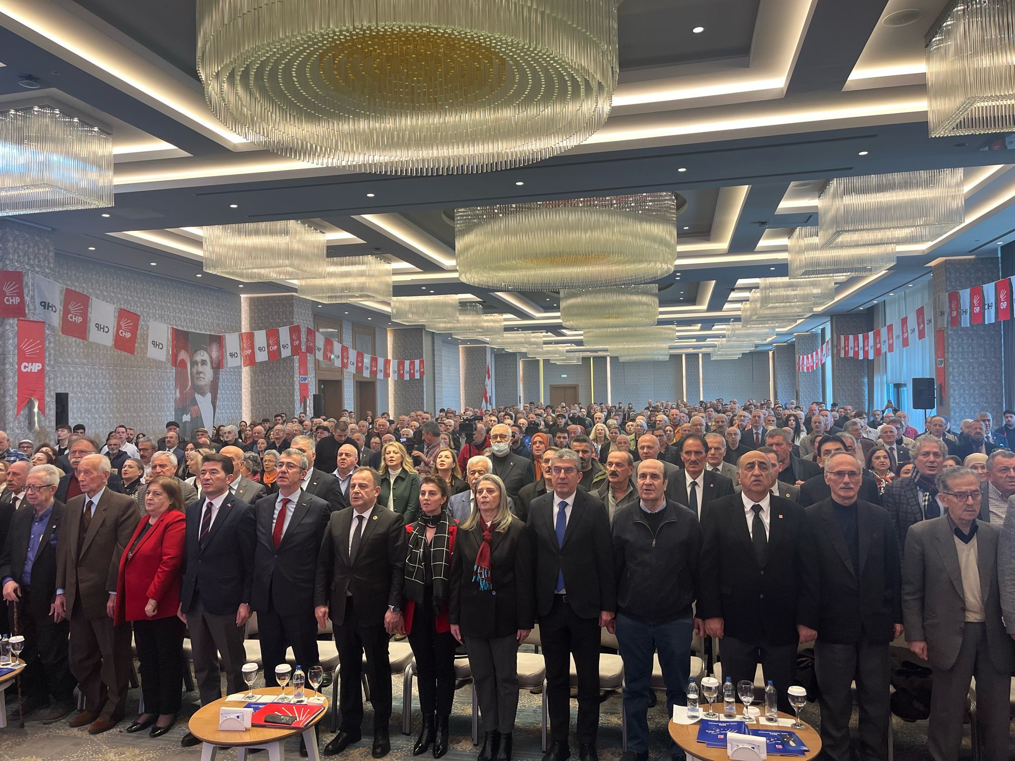 Trabzon Büyükşehir Belediye Başkan Adayımız Hasan Süha Saral ile Trabzon’dayız