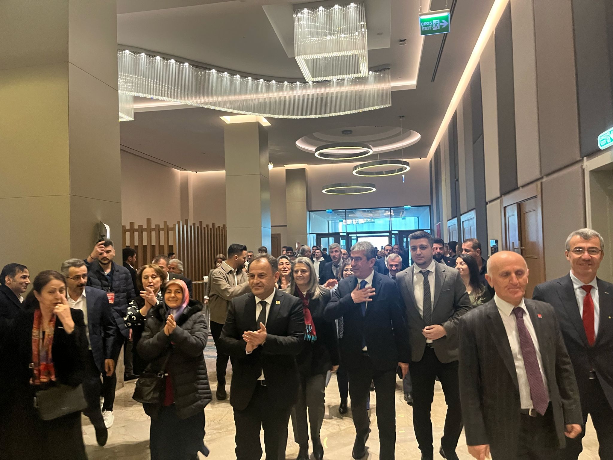 Trabzon Büyükşehir Belediye Başkan Adayımız Hasan Süha Saral ile Trabzon’dayız