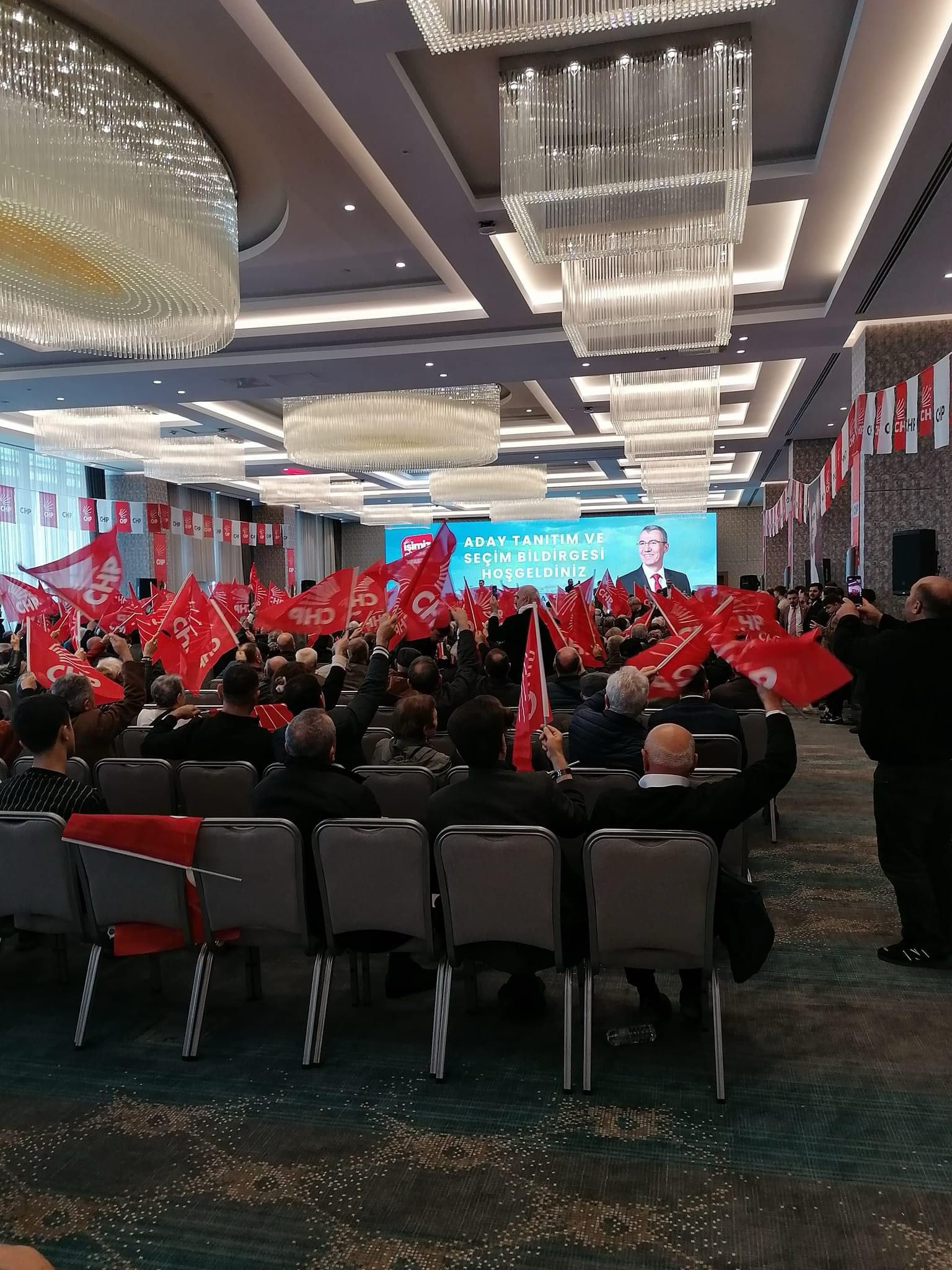 Trabzon Büyükşehir Belediye Başkan Adayımız Hasan Süha Saral ile Trabzon’dayız