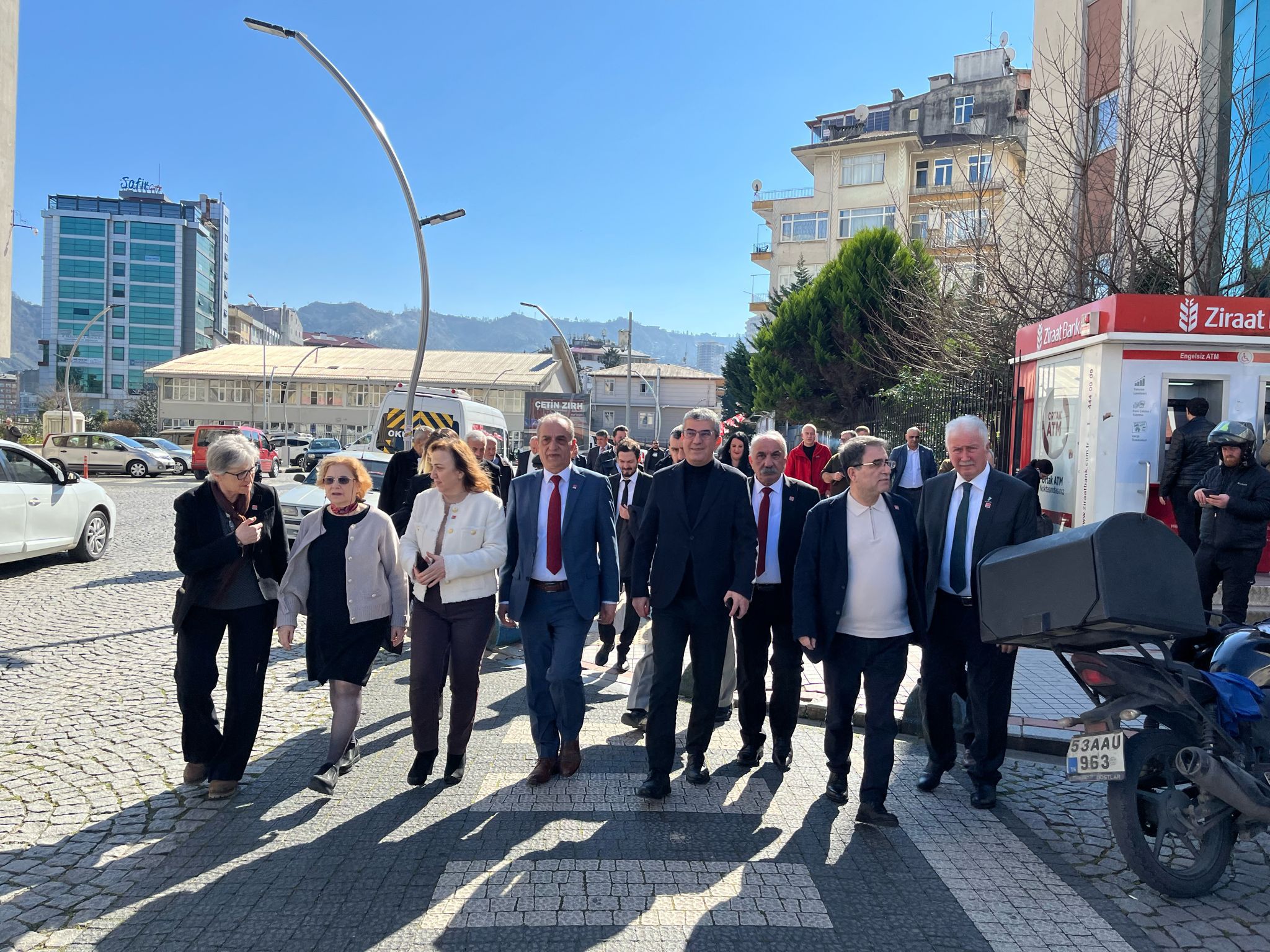 Rize’den Tüm Ülkemize Merhaba