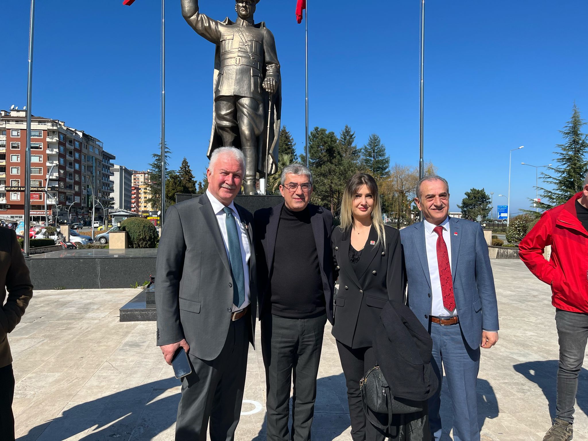 Rize’den Tüm Ülkemize Merhaba