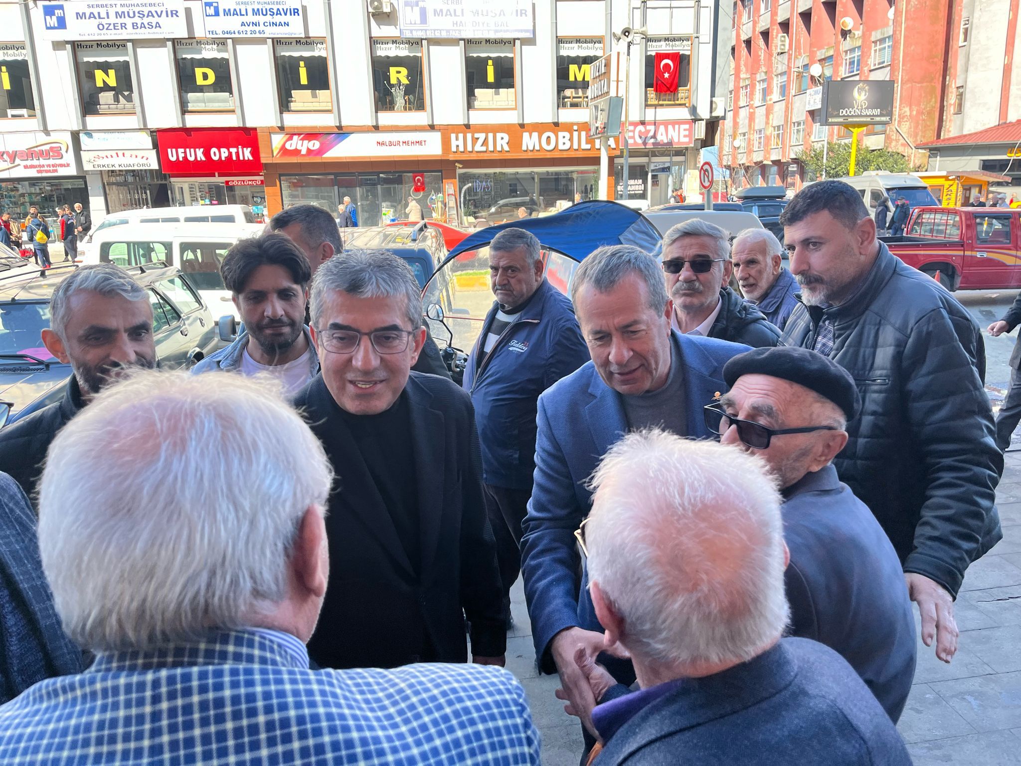Pazar’ı Sosyal Belediyeciliğe Kavuşturacağız