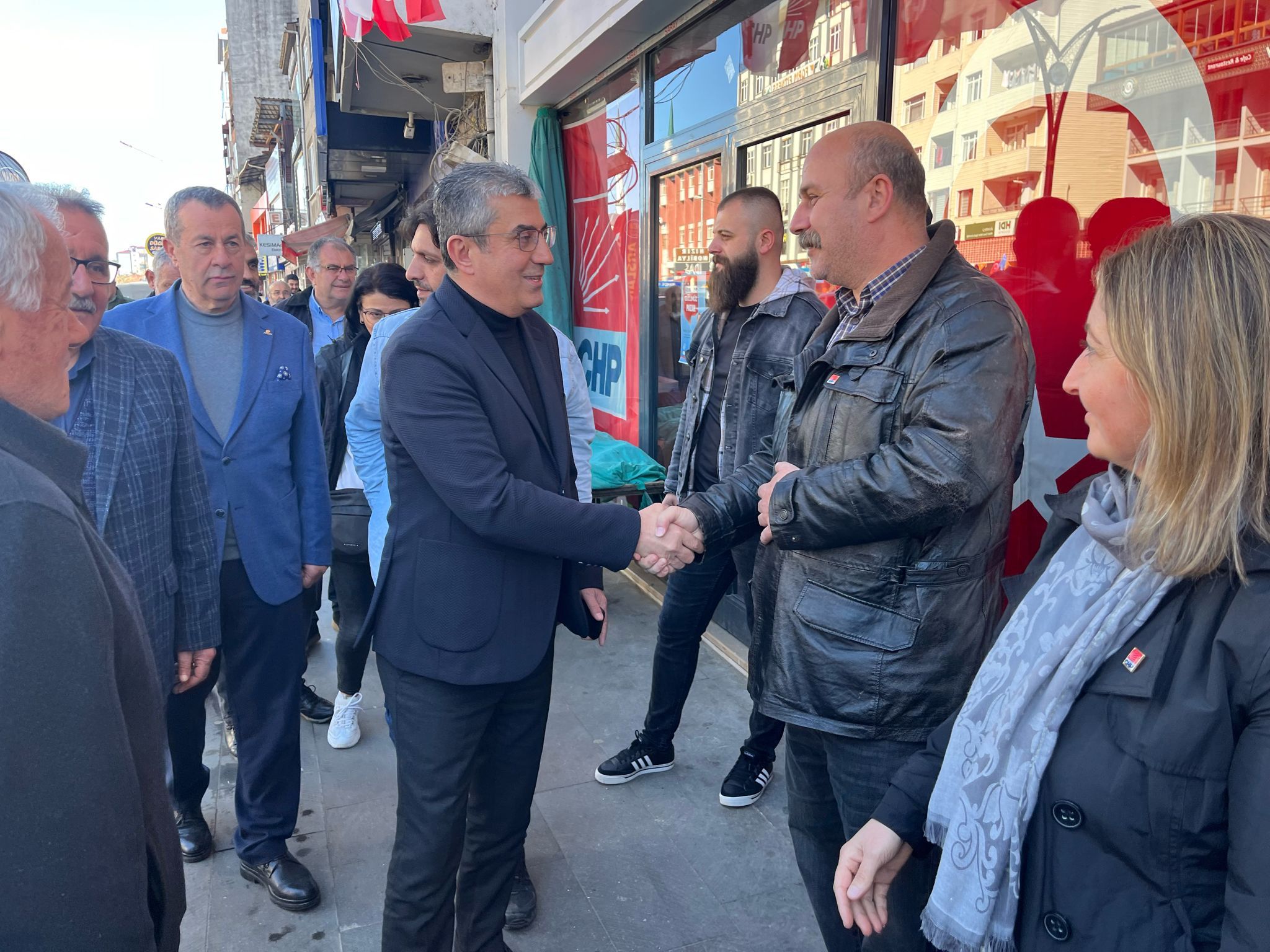 Pazar’ı Sosyal Belediyeciliğe Kavuşturacağız