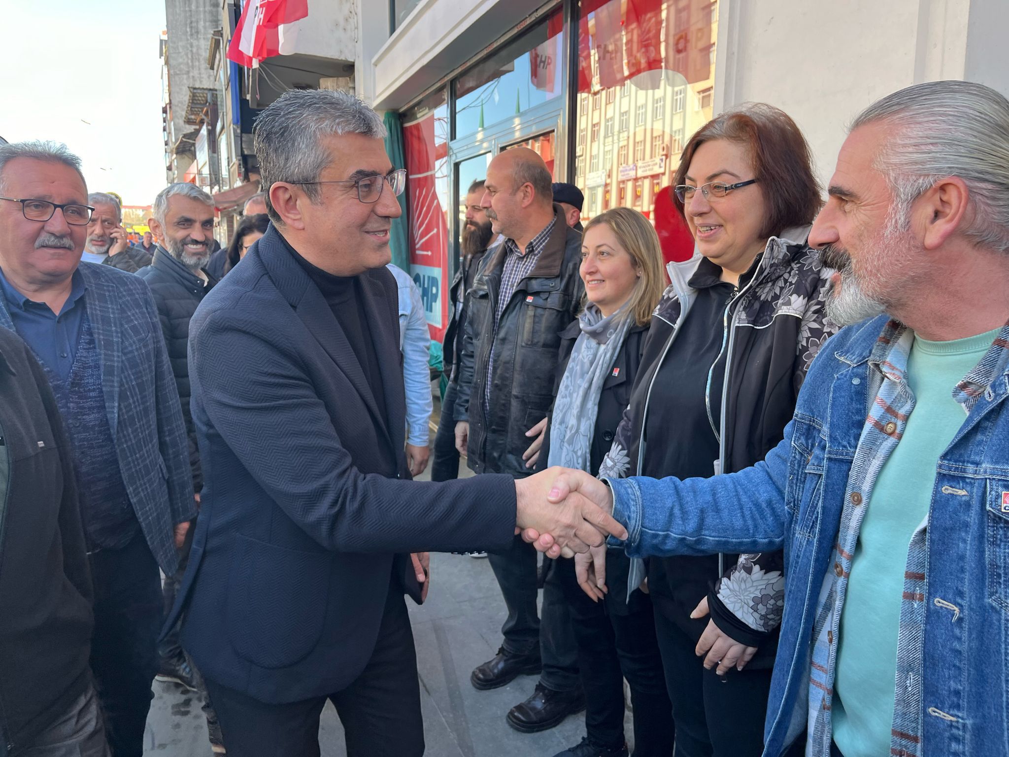 Pazar’ı Sosyal Belediyeciliğe Kavuşturacağız