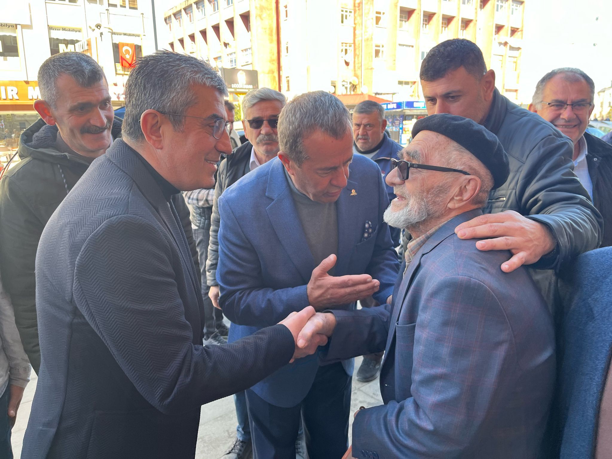 Pazar’ı Sosyal Belediyeciliğe Kavuşturacağız