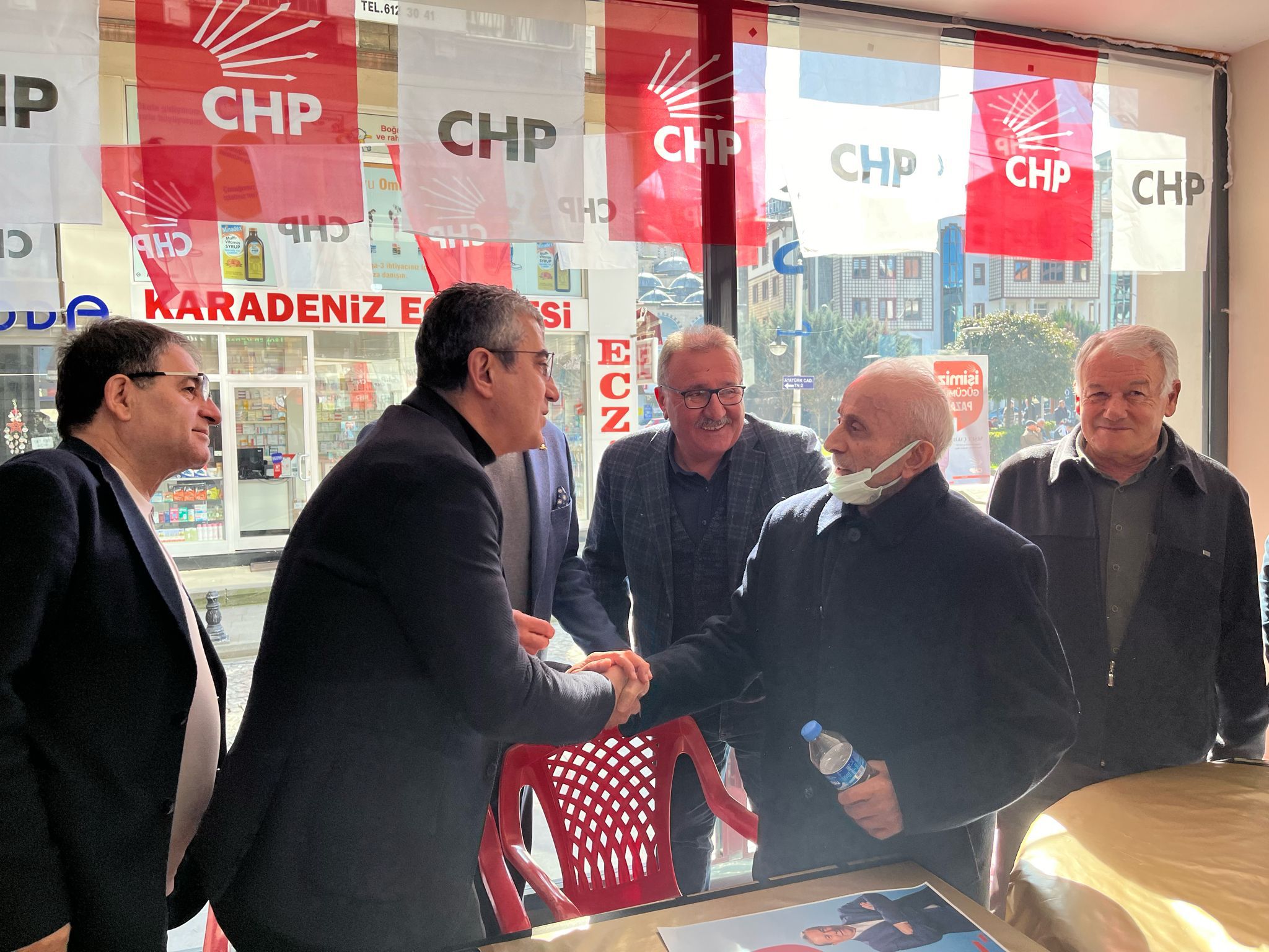 Pazar’ı Sosyal Belediyeciliğe Kavuşturacağız