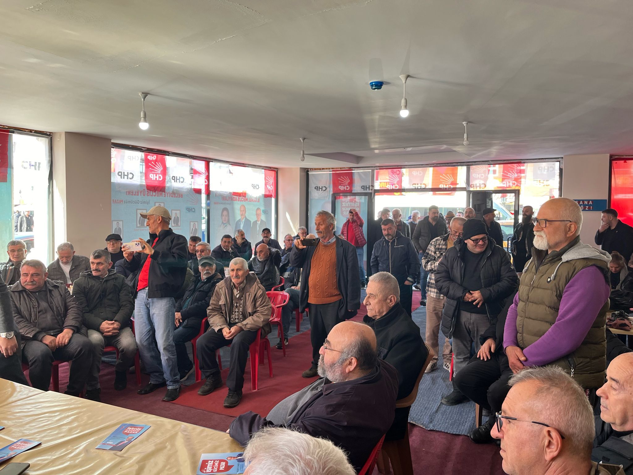 Pazar’ı Sosyal Belediyeciliğe Kavuşturacağız