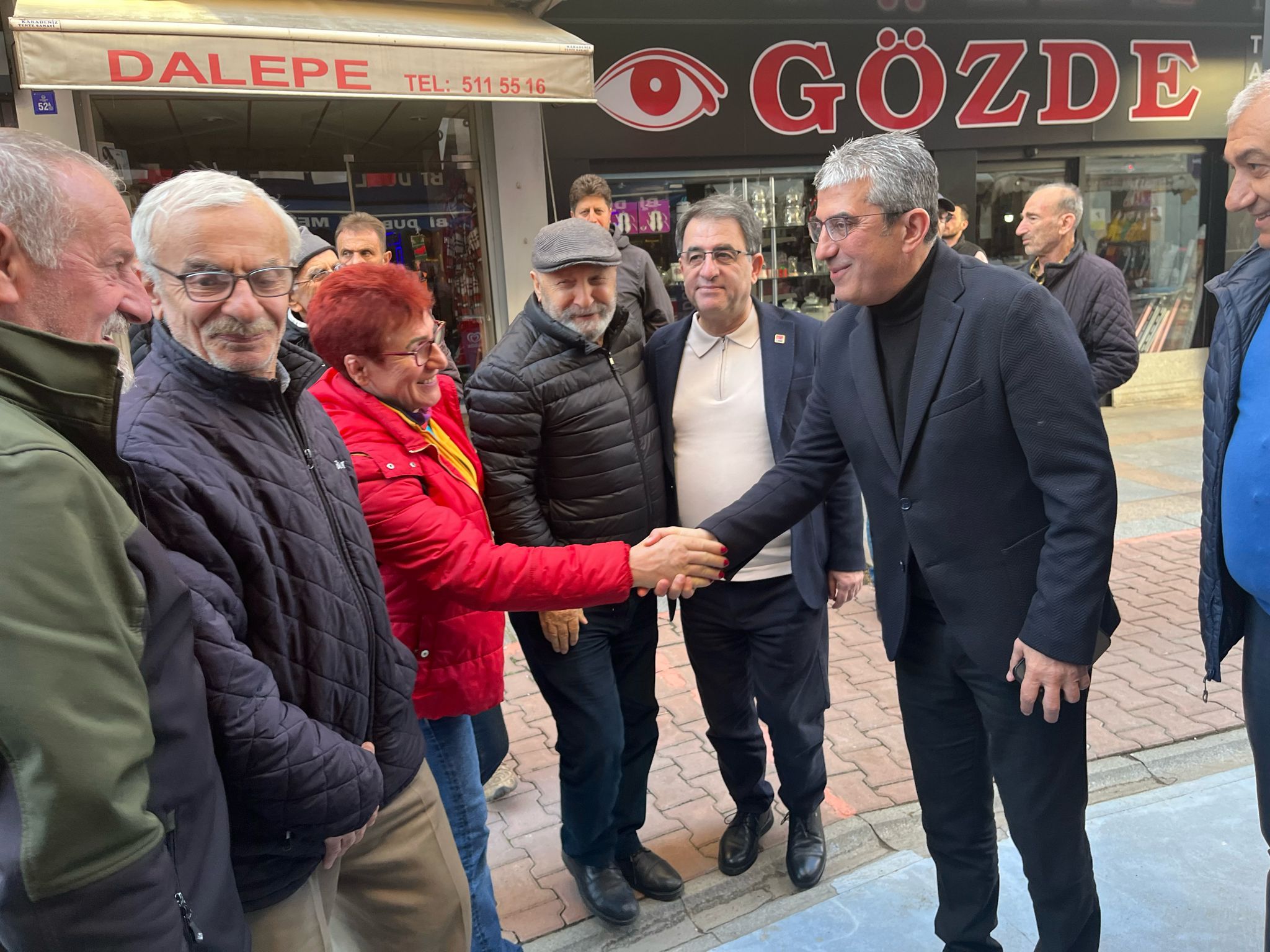 Fındıklı’da Yeni Döneme de Aynı İnanç ve Kararlılıkla Hazırız