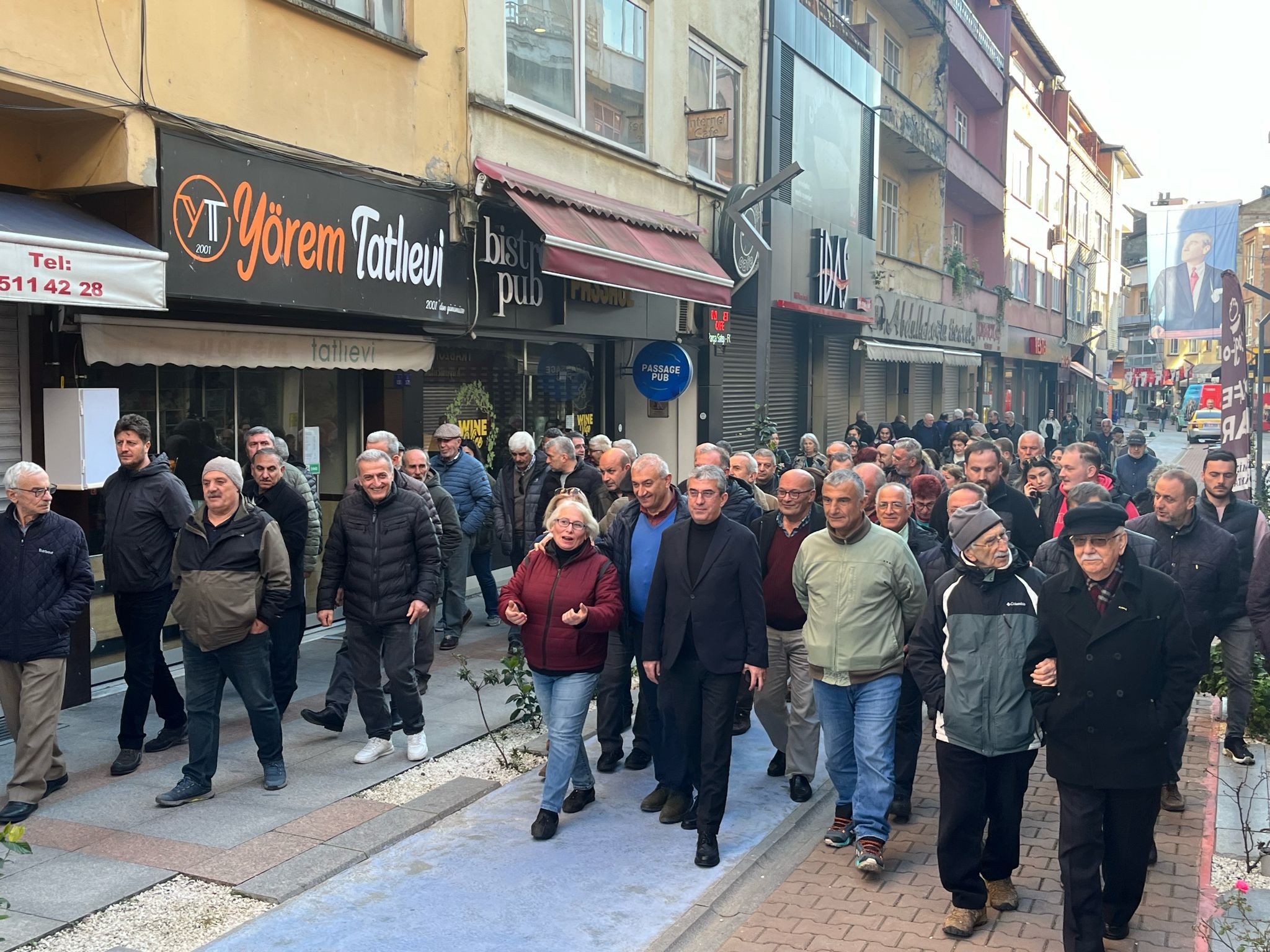 Fındıklı’da Yeni Döneme de Aynı İnanç ve Kararlılıkla Hazırız
