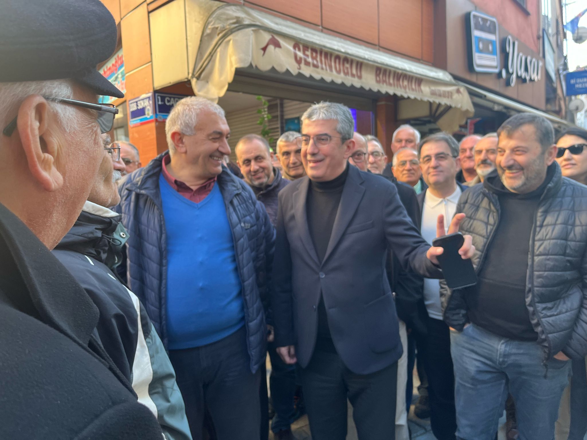 Fındıklı’da Yeni Döneme de Aynı İnanç ve Kararlılıkla Hazırız