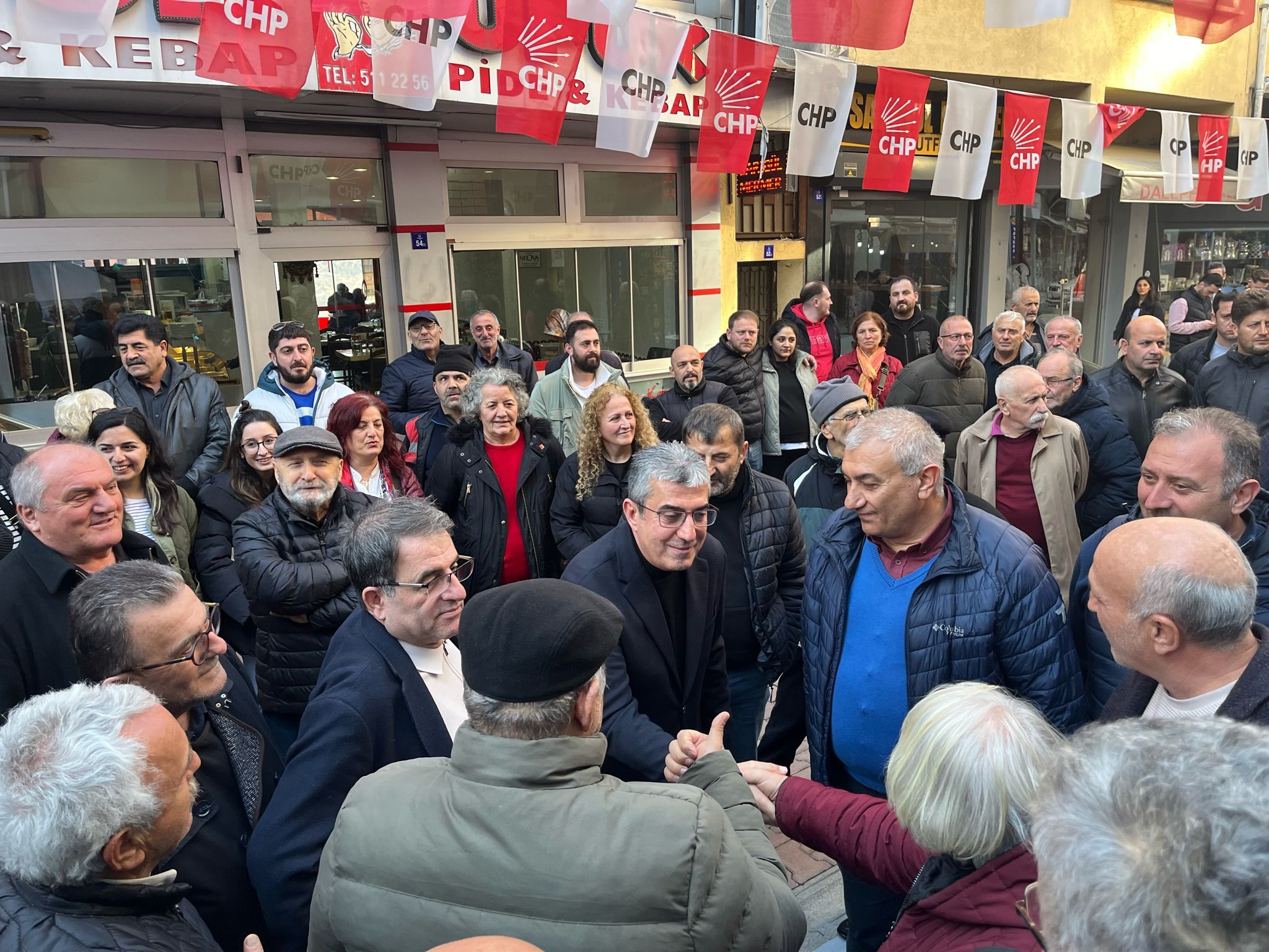 Fındıklı’da Yeni Döneme de Aynı İnanç ve Kararlılıkla Hazırız