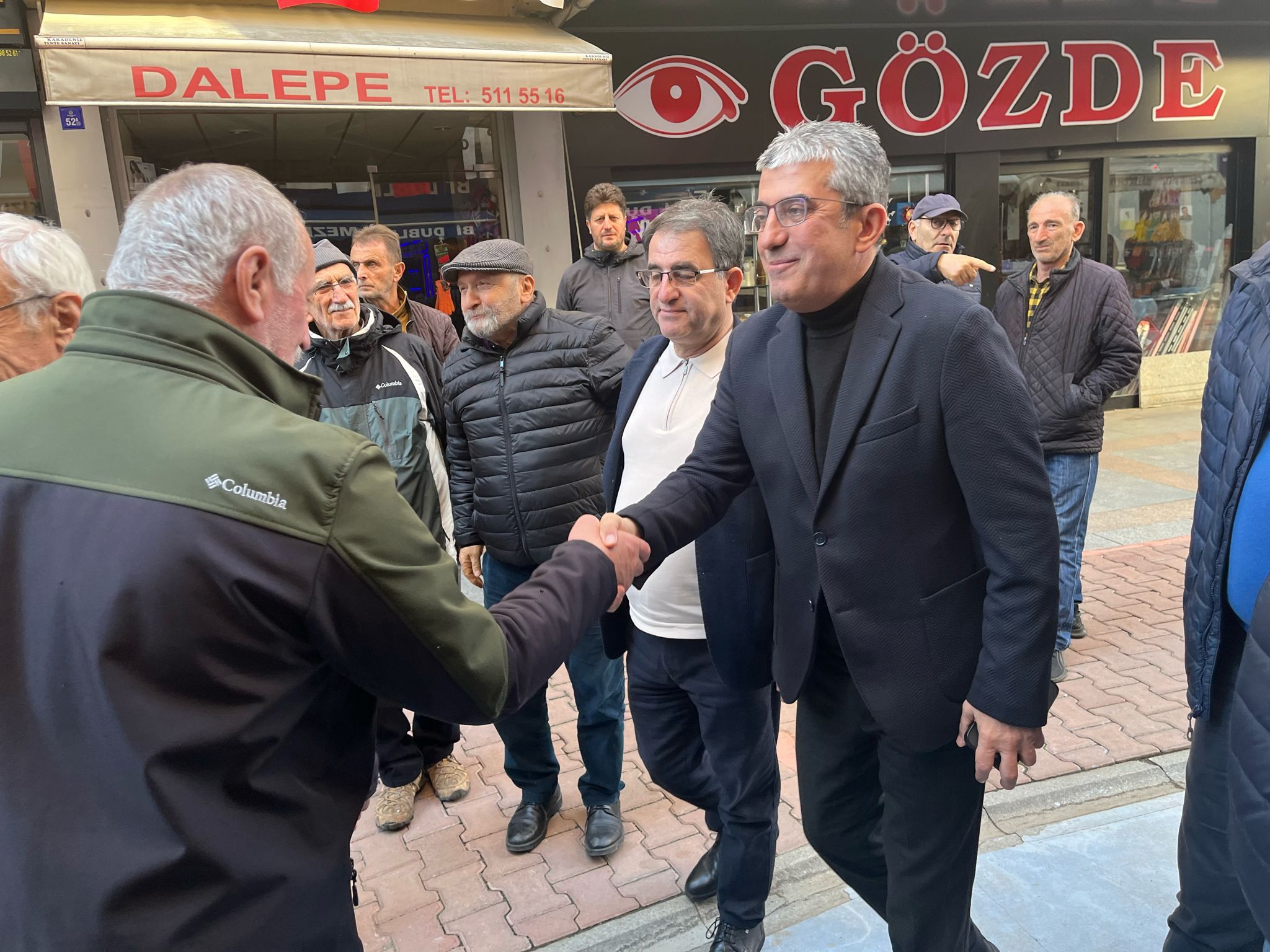 Fındıklı’da Yeni Döneme de Aynı İnanç ve Kararlılıkla Hazırız
