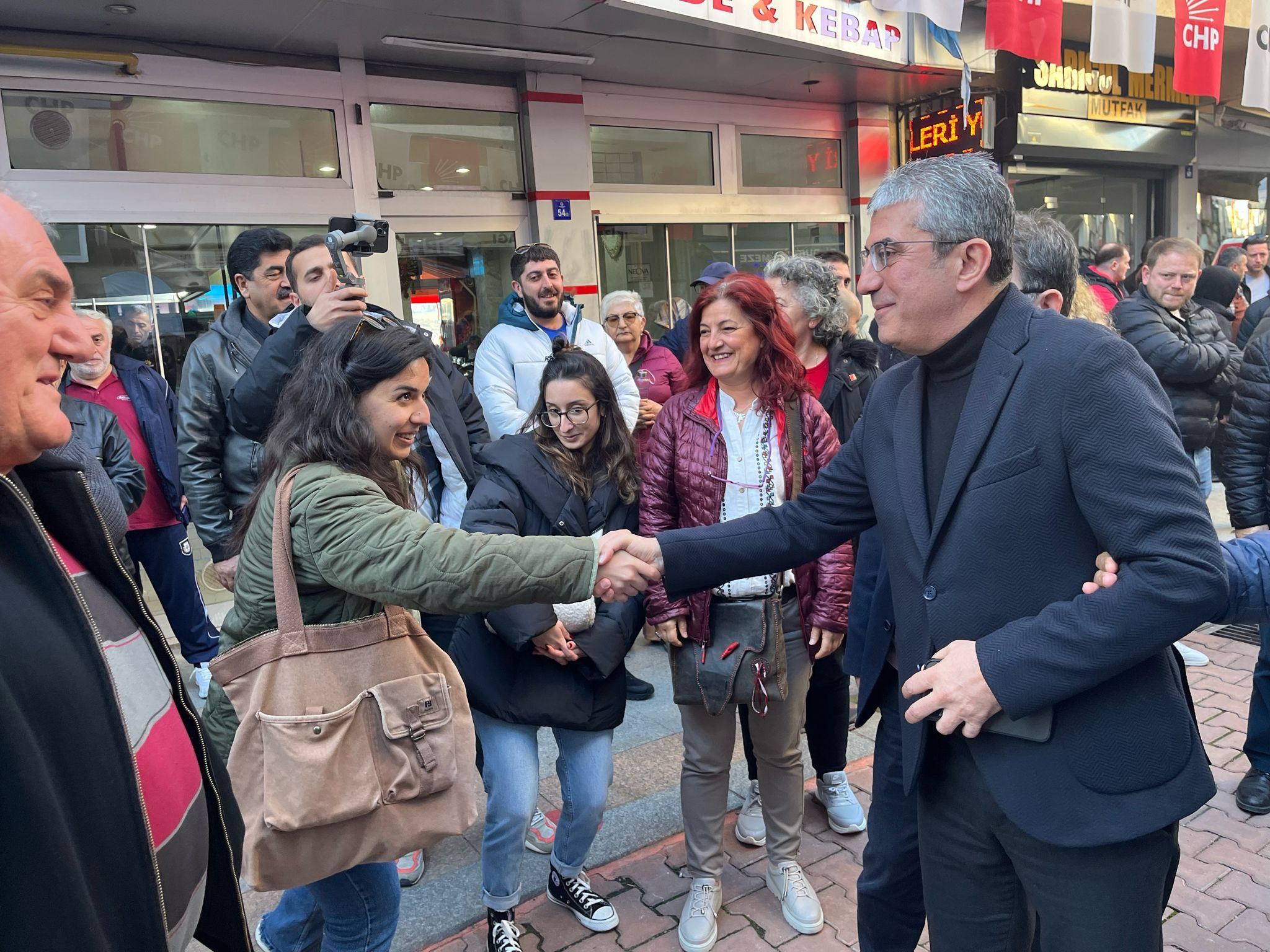 Fındıklı’da Yeni Döneme de Aynı İnanç ve Kararlılıkla Hazırız