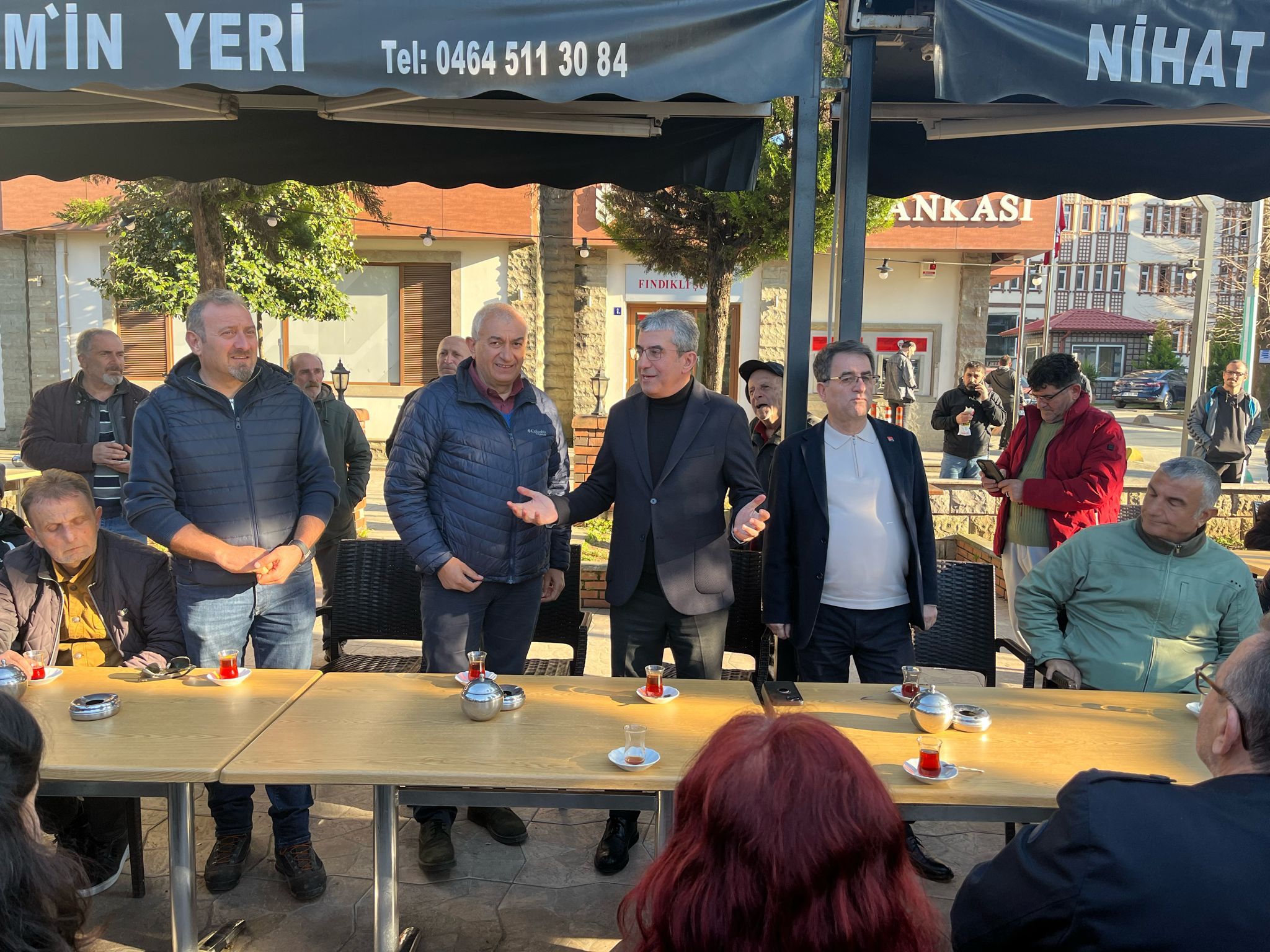 Fındıklı’da Yeni Döneme de Aynı İnanç ve Kararlılıkla Hazırız
