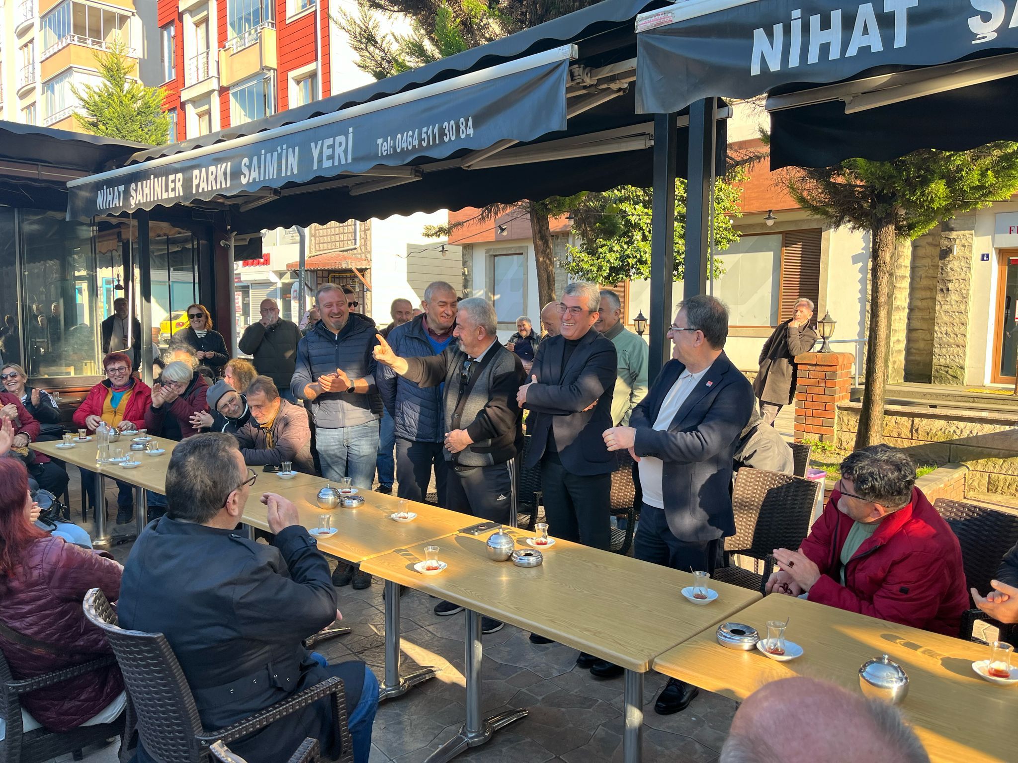 Fındıklı’da Yeni Döneme de Aynı İnanç ve Kararlılıkla Hazırız