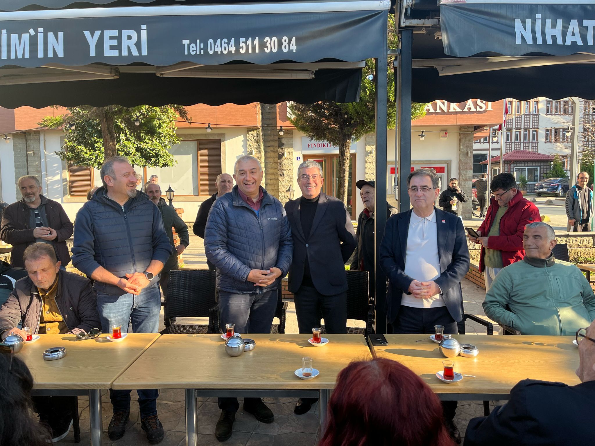 Fındıklı’da Yeni Döneme de Aynı İnanç ve Kararlılıkla Hazırız