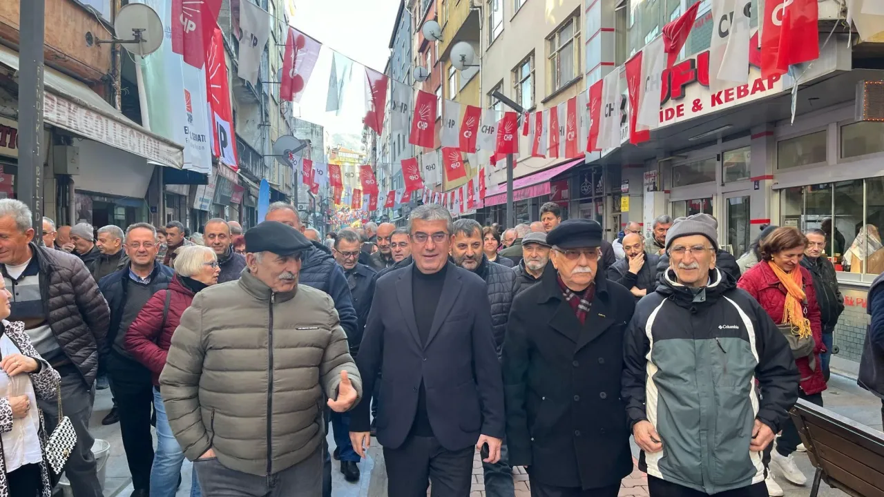 Fındıklı’da Yeni Döneme de Aynı İnanç ve Kararlılıkla Hazırız