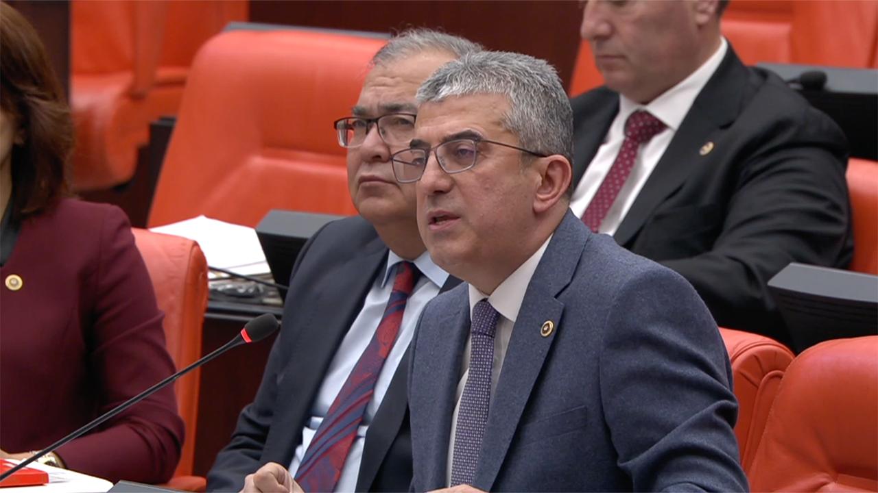 Bu Memlekette Hukuku, Demokrasiyi, Ahlakı Yeniden Yaşatır Hale Gelmemiz Lazım