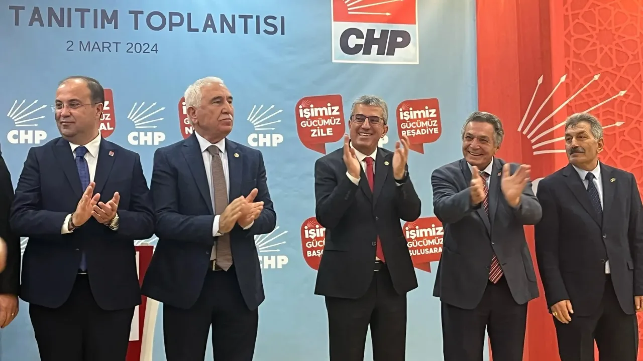 İşimiz Gücümüz Tokat…