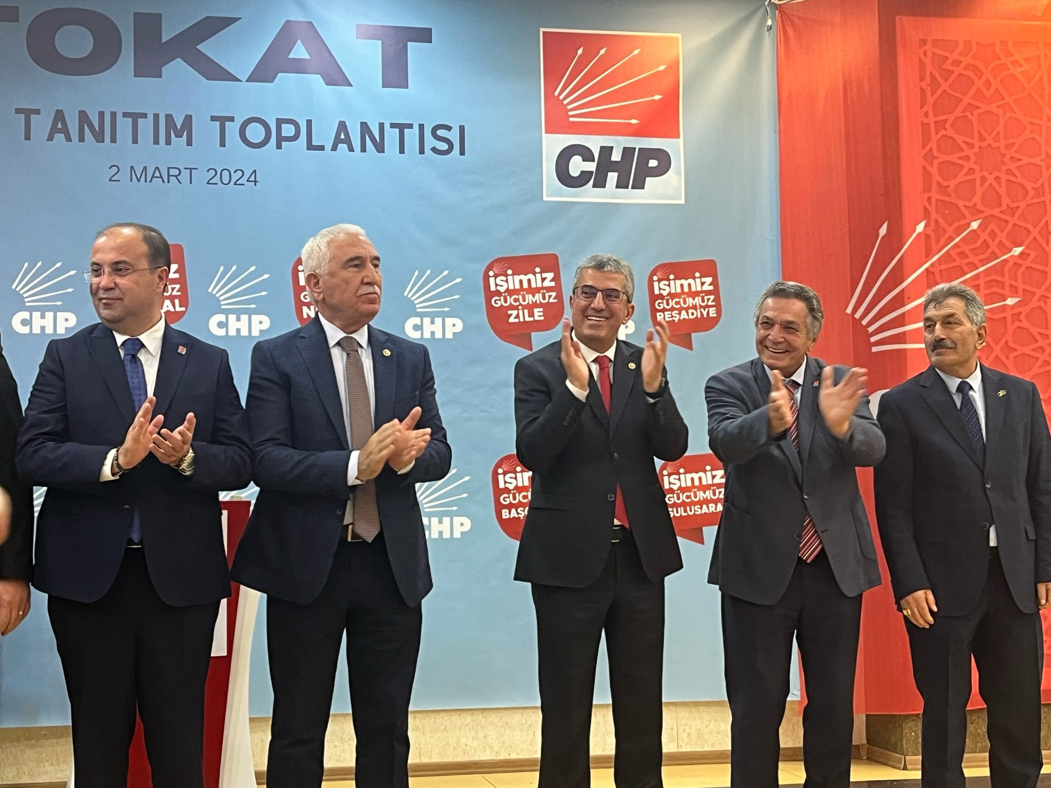 İşimiz Gücümüz Tokat…