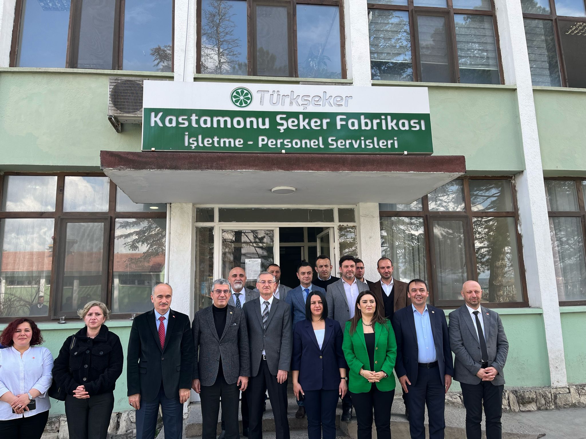 4 Mart Pazartesi Günü Kastamonu’da Çalıştık