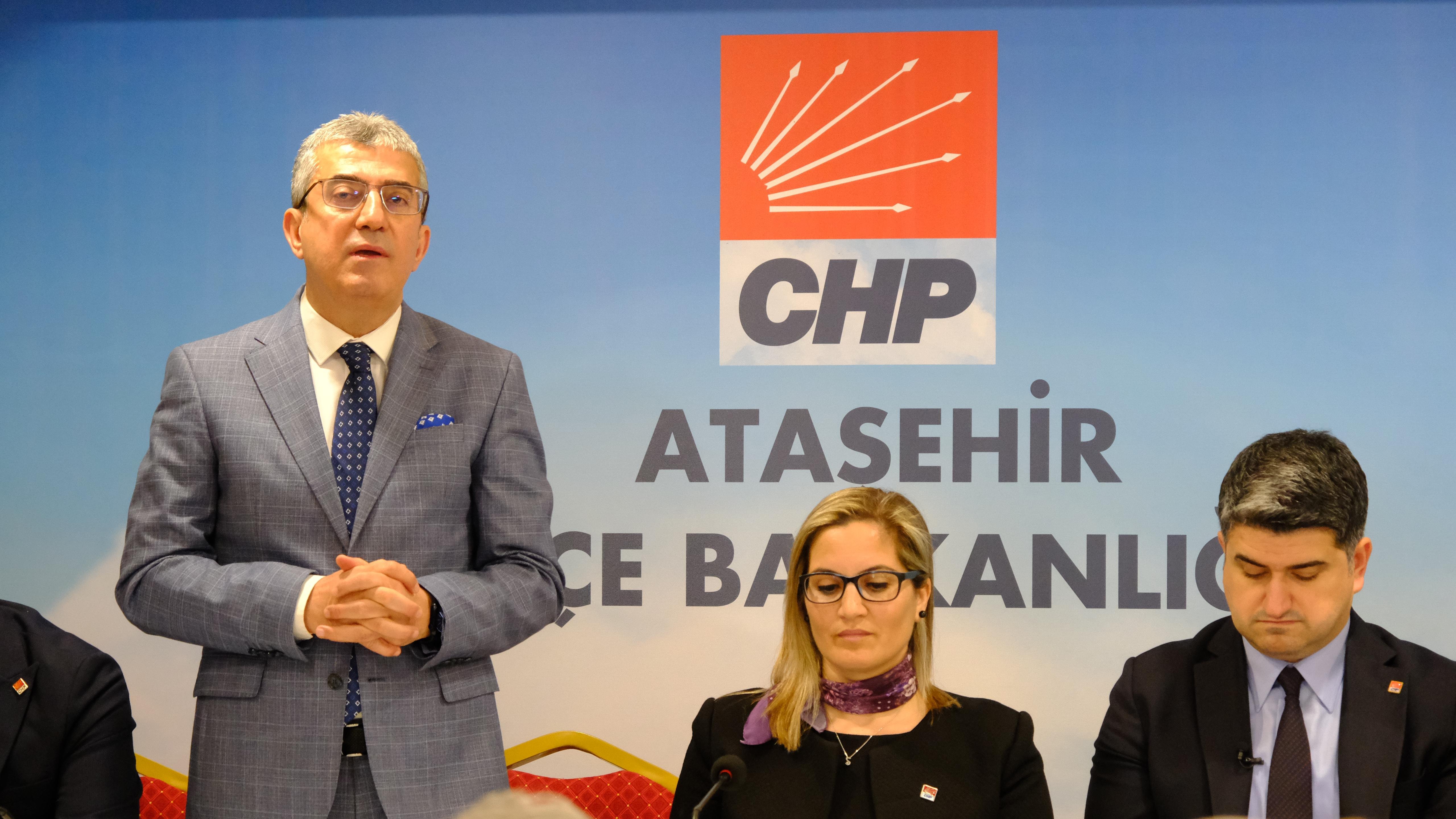 8 Mart Cuma günü Ataşehir ilçemizde çalıştık.