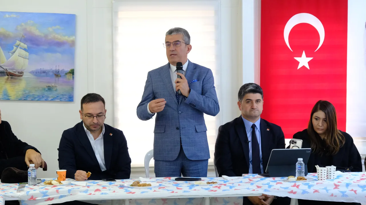 8 Mart Cuma günü Ataşehir ilçemizde çalıştık.