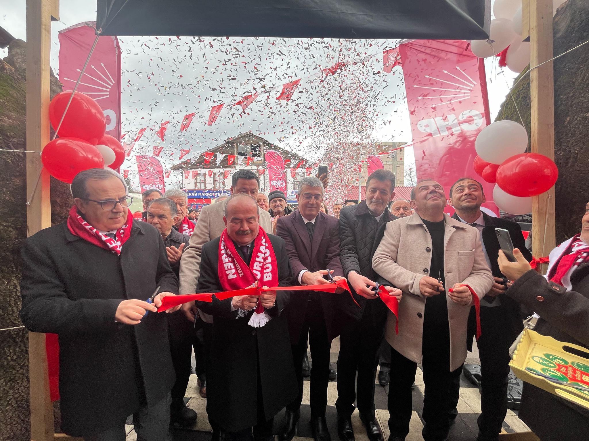 9 Mart Cumartesi gününe Bolu Mengen’de başladık.