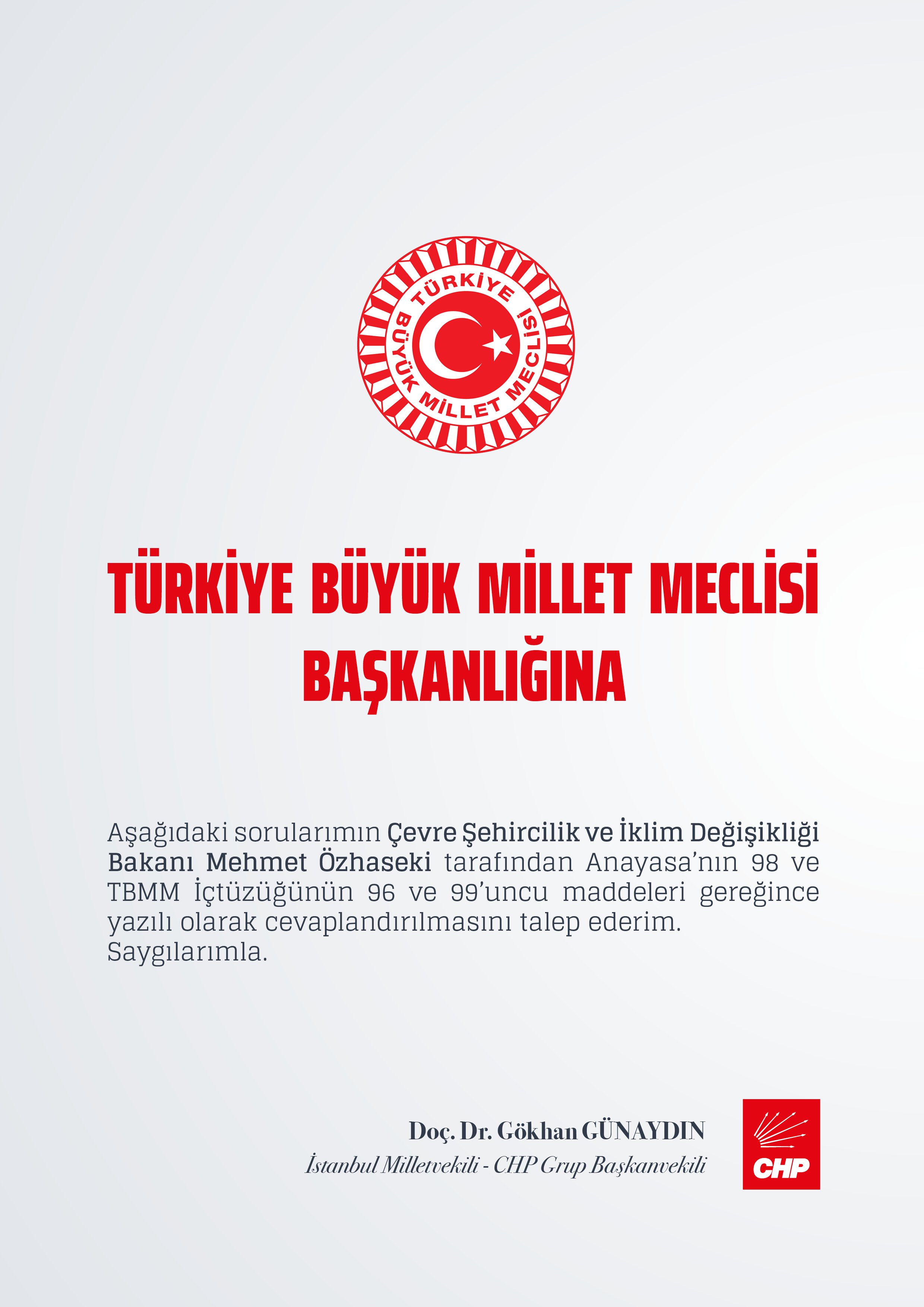 Emperyalist Ülkelerin Çöplüğü Olduk