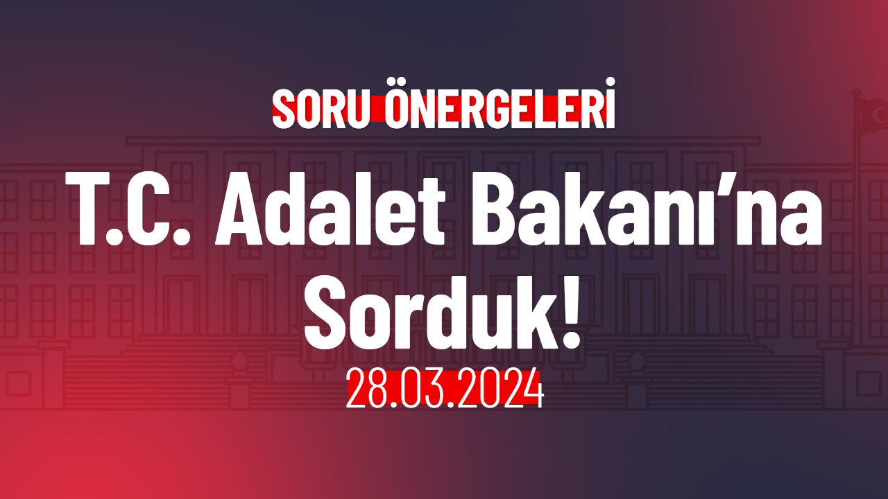 Karabük Üniversitesi’ndeki Yabancı Uyruklu Öğrenciler Hakkında Soru Önergesi