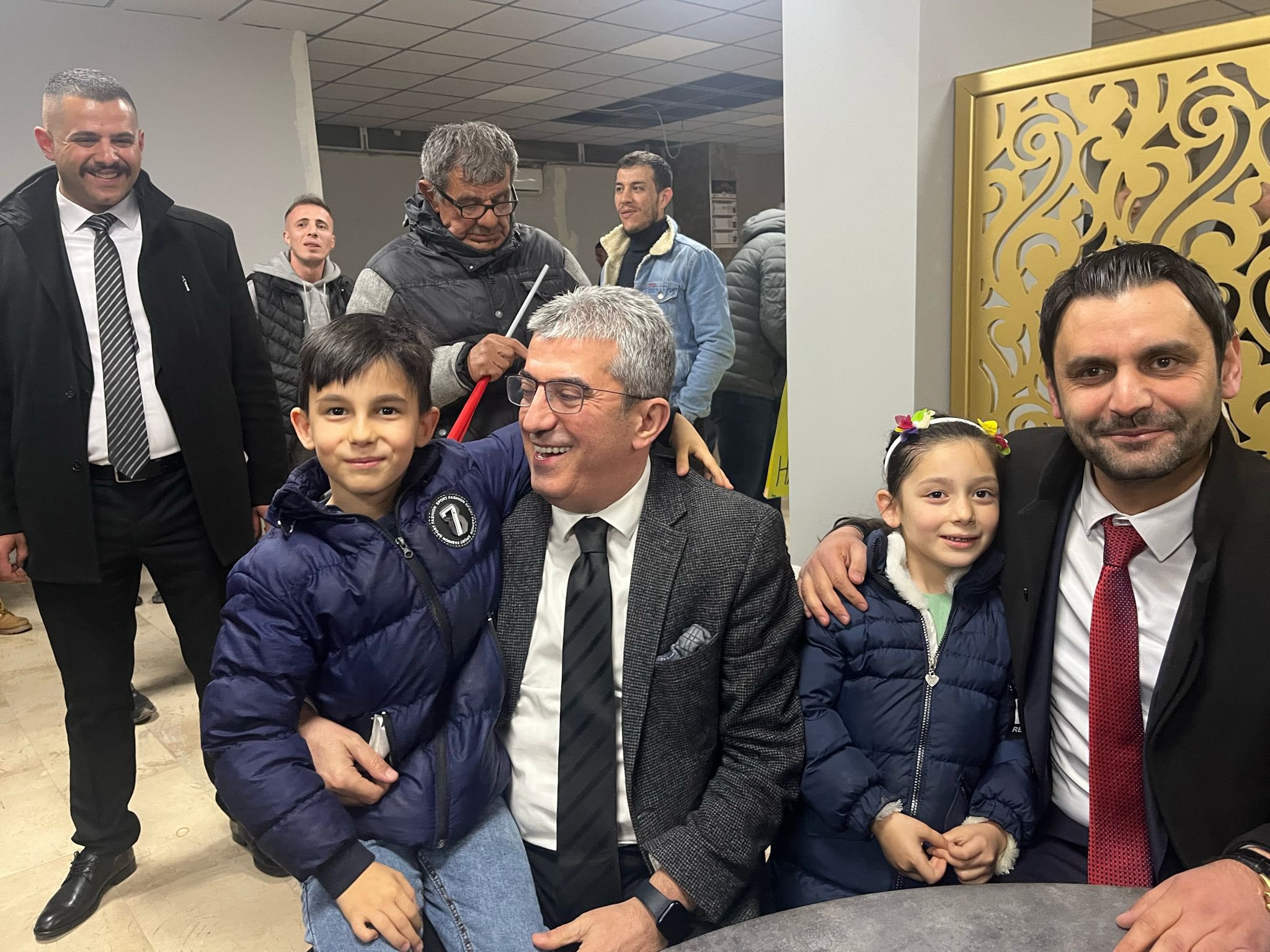 Bahar güzel doğumlara gebe..