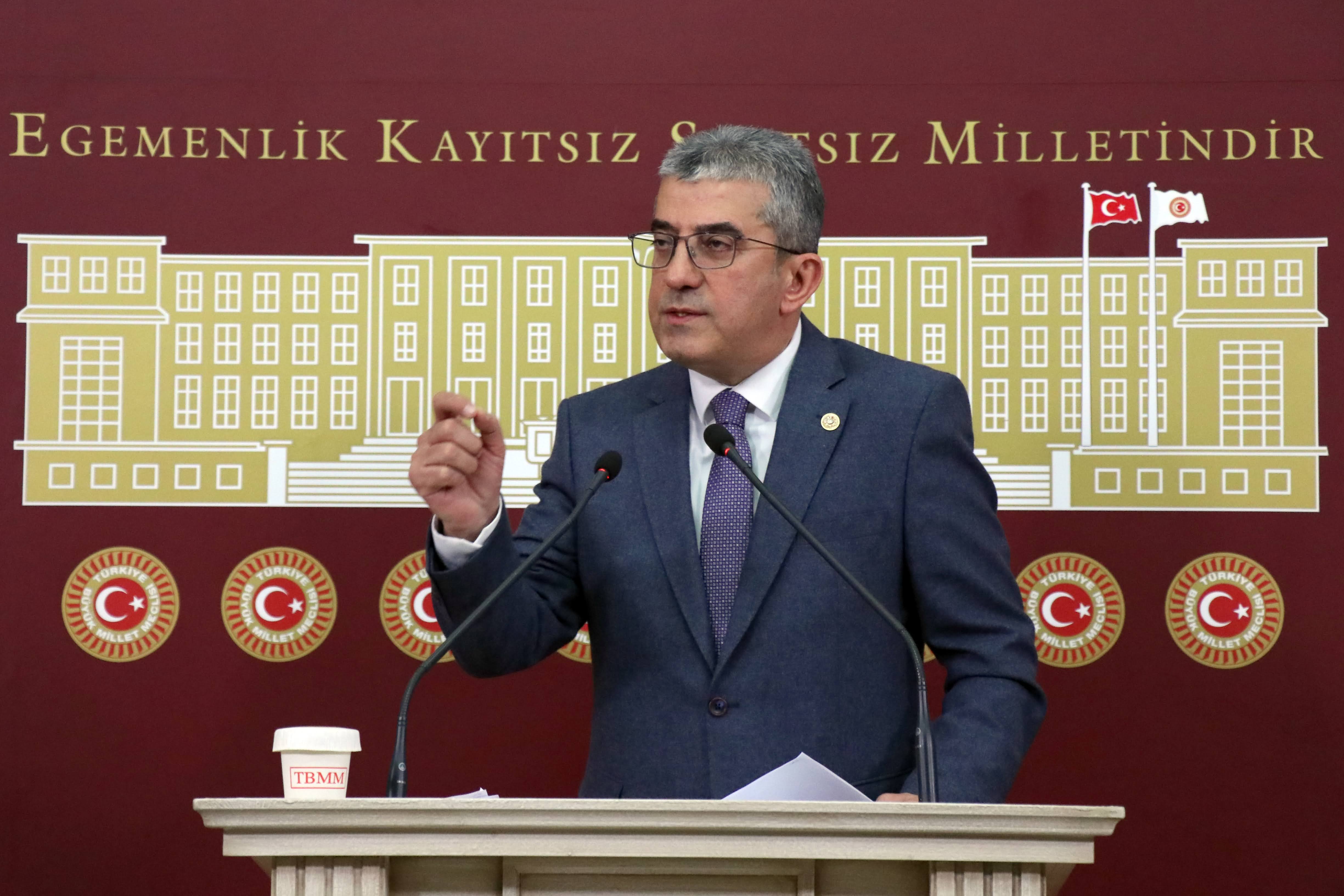 Emekliye Paran Yoksa Anagold'un 7,2 Milyar Dolarlık Borcunu Niye Sildin?