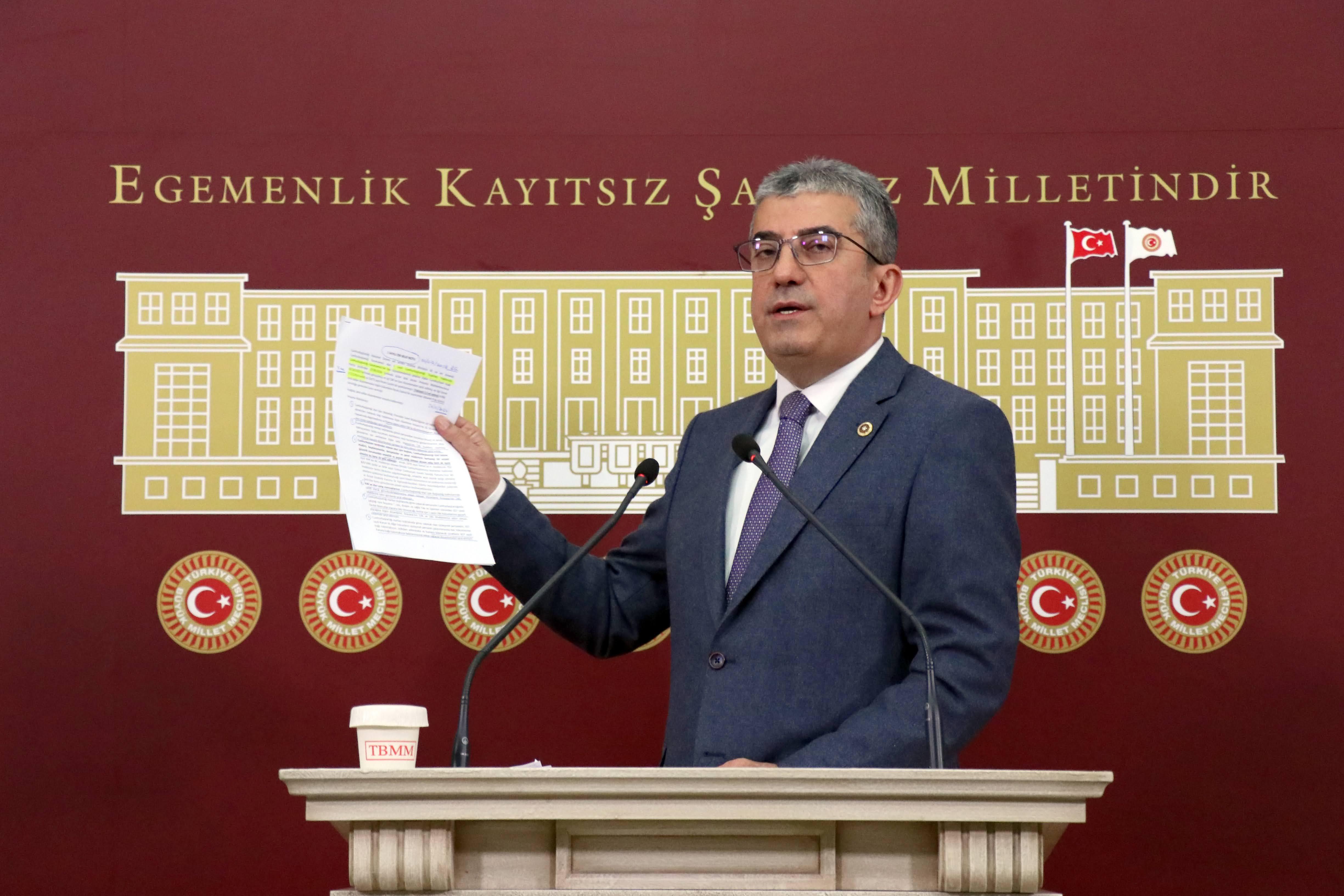 Emekliye Paran Yoksa Anagold'un 7,2 Milyar Dolarlık Borcunu Niye Sildin?